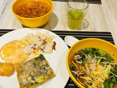 -客莱福诺富特酒店·互动餐厅