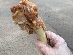 -迪士尼火鸡腿