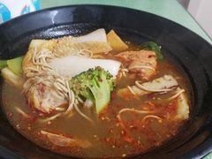 -四川老牛麻辣烫(北门桥店)
