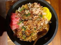 石锅鳗鱼饭-ATLAS COFFEE(雅居乐中心店)