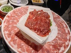 -北门涮肉·铜锅涮肉(南锣鼓巷店)