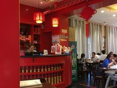 大堂-梁记粥铺(开元地中海店)