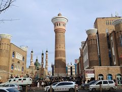 -新疆国际大巴扎