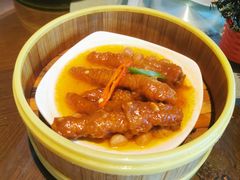 -金鹰国际酒店·满园春中餐厅
