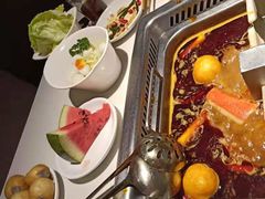 -海底捞火锅(上地华联店)