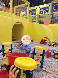 -哈尼兔儿童游戏乐园(沈阳大东龙之梦店)