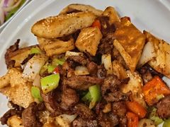-伊带伊路新疆美食府(呼家楼店)