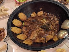 -江湖水乡铁锅炖魚(周庄嘉园店)