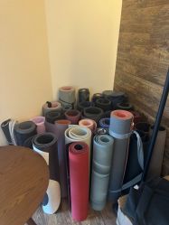 -意然瑜伽·普拉提