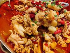 -昱龙大盆牛蛙馆(三兴街总店)
