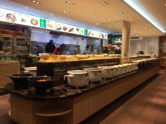 自助取餐区-素满香·素食自助餐(西安·民乐园店)