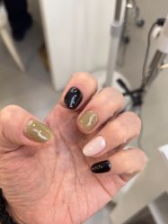 -1R日式轻奢美睫美甲翘睫