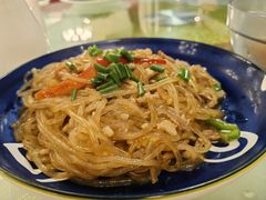 羊肉炒粉条-那达慕蒙古风味酒楼