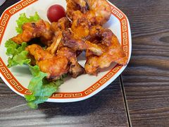 海贼王炸鸡-拉面莊夢語＆中华料理八椿