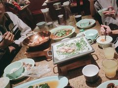 -绿茶餐厅(coco park 店)