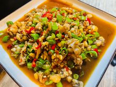 -新凯旋烧烤·燕姐千岛湖土菜