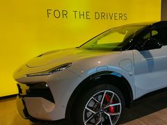 -莲花跑车(国贸商城店)