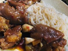 猪蹄-贤花饭店(凯德店)