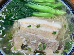 枫镇大肉面-枫镇面馆(寒山寺店)