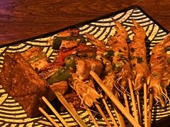 -双层巴士·鲜串鲜啤·团建聚会(凯德广场店)