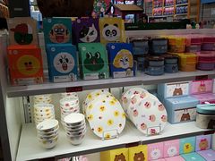 -line friends(明洞旗舰店)