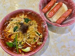 -杨记麻辣烫(四马路店)