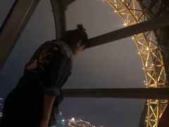 -影汇之星8字形摩天轮