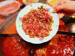 -朱光玉火锅馆(正弘城店)