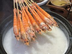 -大良毋米粥 · 粥底火锅(岭南天地店)