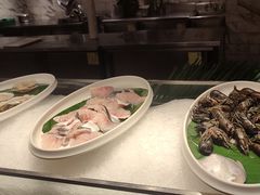 -岷山饭店-芝芝自助餐厅