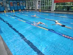 -重庆市奥林匹克体育中心-游泳跳水馆