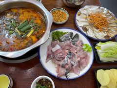 -大理.老字号渝记酸萝卜乌鱼(古城总店)