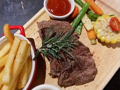 -La Creperie法餐厅(芮欧百货店)
