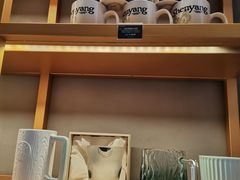 大堂-星巴克(天津佛罗伦萨小镇店)