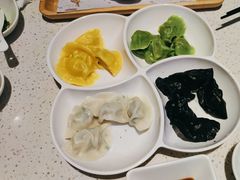 -船歌·鱼水饺青岛菜(金狮广场店)