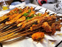-晓靖轩烧烤(沙河风情店)