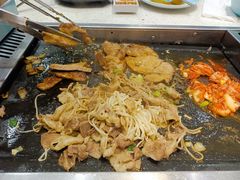 -韩时烤肉(丰科万达广场店)