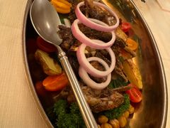 -龟兹KUCINA·新疆菜(前滩L+PLAZA店)