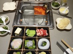 -海底捞火锅(翔龙天地广场店)