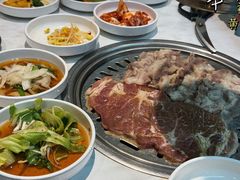 -六七八韩式烤肉·韩国料理(上杭路店)