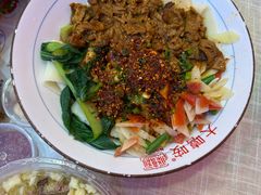 -大嘻咹biangbiang面(历史博物馆店)