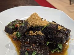 三杯豬血糕-乡亲鹅肉城(吴江店)