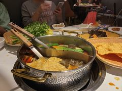 -犇鼎牛潮汕牛肉火锅(新辰里学清路店)