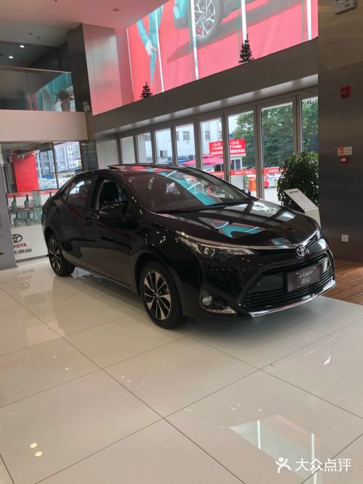 广汽丰田武汉赛美佳4S店(黄浦店)图片