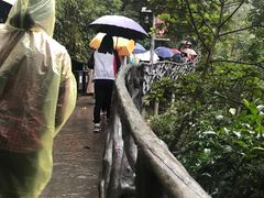 -古龙峡云天玻霸