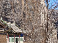 -藏山旅游风景区