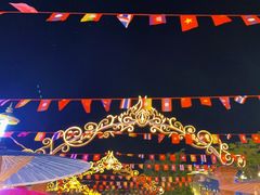 -东南亚风情赶摆街夜市