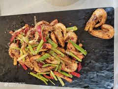 -伊带伊路新疆美食府(呼家楼店)
