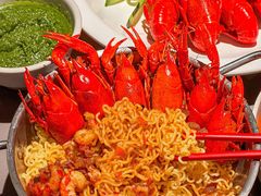 -龙巢盱眙龙虾·牛蛙·烧烤宵夜(八卦岭店)