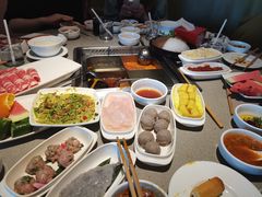-海底捞火锅(新松江路店)